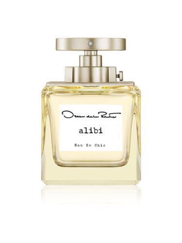 Oscar de la Renta Alibi Eau So Chic тоалетна вода за жени 100 мл.