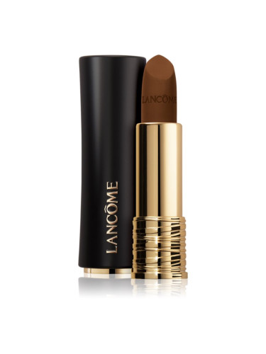 Lancôme L'Absolu Rouge Drama Matte 2024 матиращо червило сменяема цвят 208 3.4 гр.