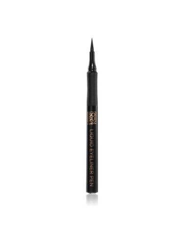 SOSU Cosmetics Eye Voltage Eyeliner Pen очна линия писалка цвят Black 1 бр.