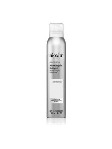 Nioxin Density Defend Volumizing Dry Shampoo сух шампоан за обем 180 мл.