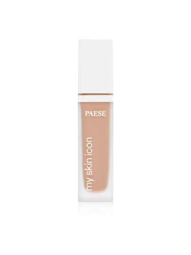 Paese My Skin Icon Mattifying Foundation матиращ фон дьо тен цвят 3C Almond 33 мл.