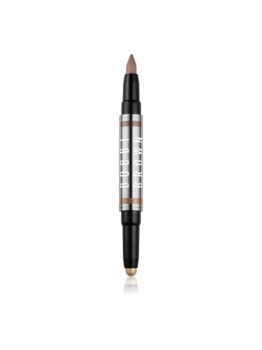 Bobbi Brown Hannah Murray Collection Long-Wear Cream Shadow & Kohl Liner сенки за очи в молив цвят Mica / Mink 0,8 гр.