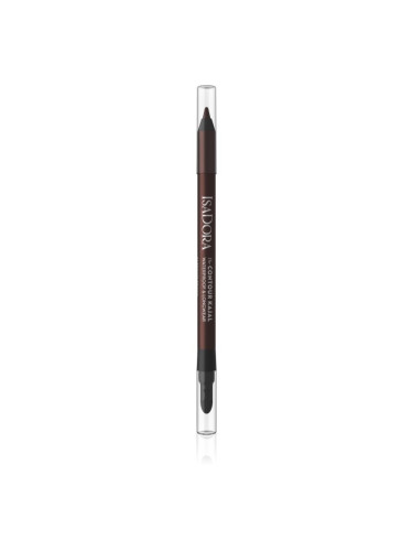 IsaDora Contour Kajal молив за очи тип каял цвят 62 Bronze Brown 1,2 гр.