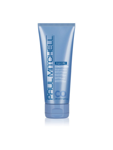 Paul Mitchell Bond Rx Conditioner защитен балсам за увредена и химически третирана коса 200 мл.