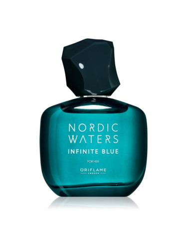 Oriflame Nordic Waters Infinite Blue парфюмна вода за жени 50 мл.