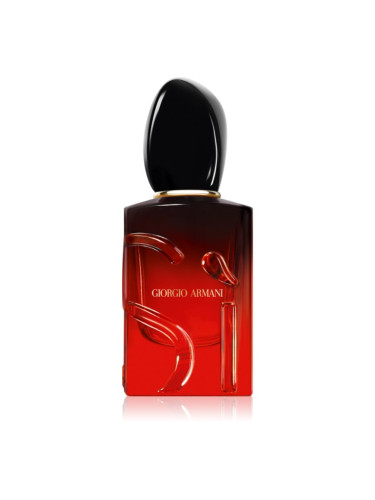 Armani Sì Passione Intense парфюмна вода сменяема за жени 50 мл.