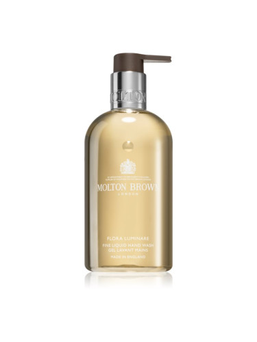 Molton Brown Flora Luminare Hand Wash течен сапун за ръце 300 мл.