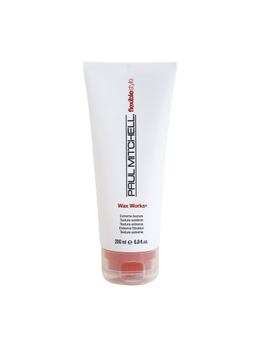 Paul Mitchell Flexiblestyle восък за коса  за структура и блясък 200 мл.