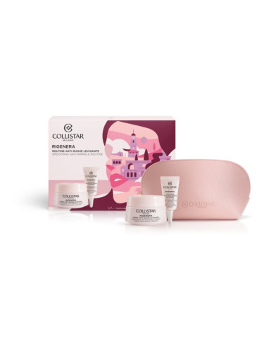 Collistar Rigenera Smoothing Anti-Wrinkle Routine Giftset подаръчен комплект