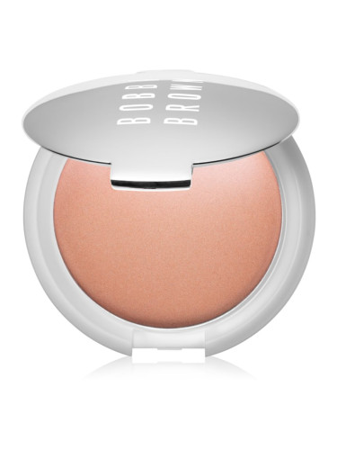 Bobbi Brown Hannah Murray Collection Cream Glow Highlighter кремообразен озарител цвят Bare Glaze 11 гр.