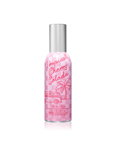 Bath & Body Works Tropical Cherry Colada cпрей за дома 42,5 гр.