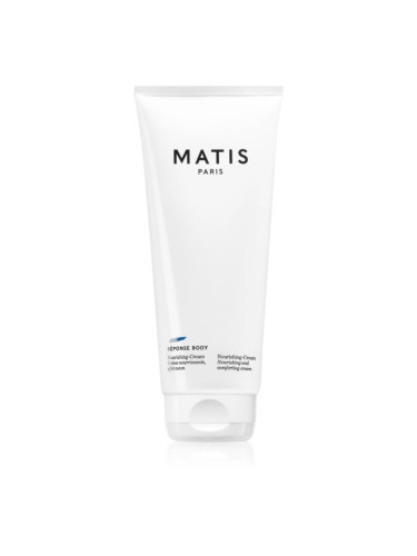 MATIS Paris Réponse Body Nourishing Cream подхранващ крем за тяло за суха кожа 200 мл.