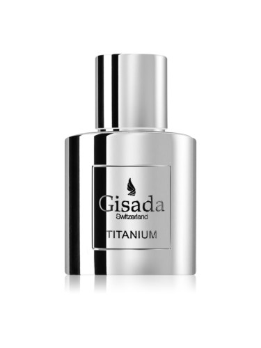 Gisada Titanium парфюмна вода за мъже 50 мл.