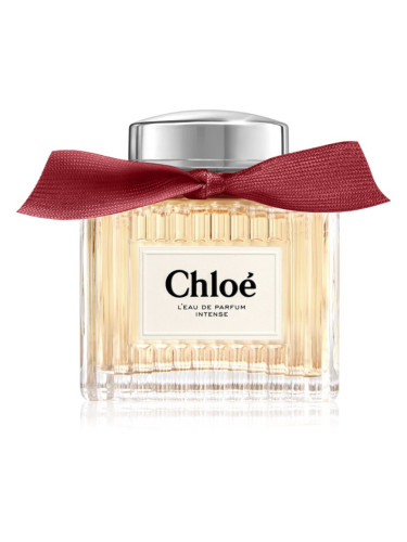 Chloé L'Eau de Parfum Intense парфюмна вода intense сменяема за жени 100 мл.