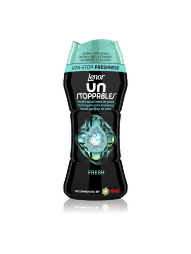 Lenor Unstoppables Fresh ароматни перли за перална машина 210 гр.