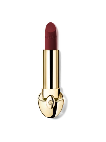 GUERLAIN Rouge G луксозно червило цвят 940 Le Brun Chaud Velvet 3,5 гр.