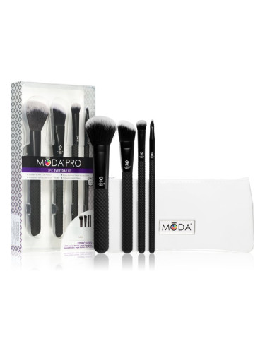 Royal and Langnickel MŌDA® PRO Everyday Set комплект четки