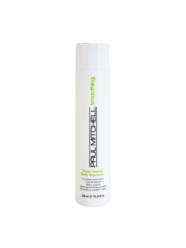 Paul Mitchell Smoothing Super Skinny Daily Shampoo изглаждащ шампоан 300 мл.