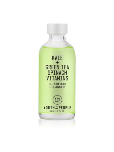 Youth To The People Superfood Cleanser почистващ гел пълнещ 59 мл.