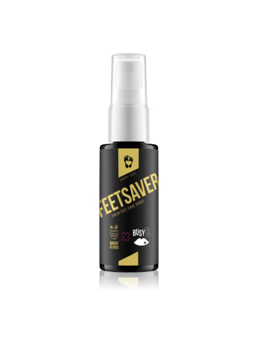 Angry Beards FeetSaver освежаващ дезодорант за крака 50 мл.