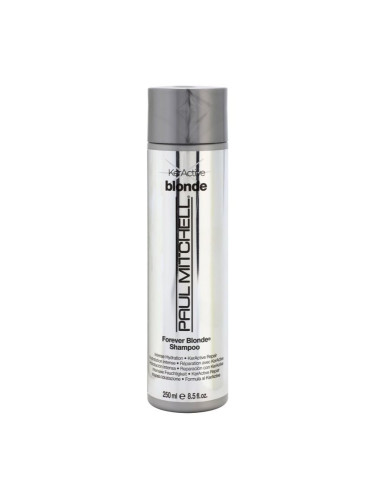 Paul Mitchell Blonde Forever Blonde шампоан  за руса коса 250 мл.