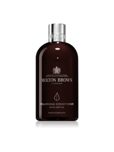 Molton Brown Volumising Conditioner With Nettle енергизиращ балсам за фина, оредяваща и крехка коса 300 мл.