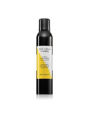 Hair Rituel by Sisley The Invisible Hold Hairspray лак за коса за естествена фиксация 250 мл.