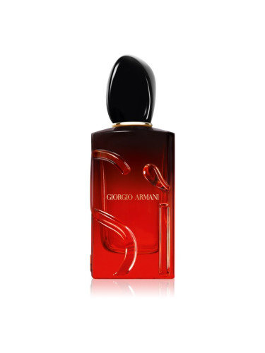 Armani Sì Passione Intense парфюмна вода сменяема за жени 100 мл.