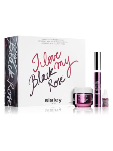 Sisley Black Rose интензивна грижа за подхранване и подмладяване на зряла кожа