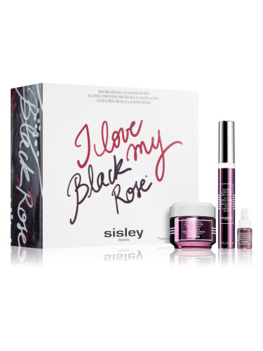 Sisley Black Rose завършваща подмладяваща грижа