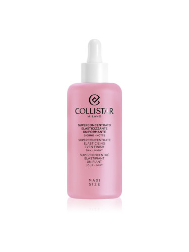 Collistar Body Superconcentrate Elasticizing Even Finish Day-Night стягащ концентрат 200 мл.