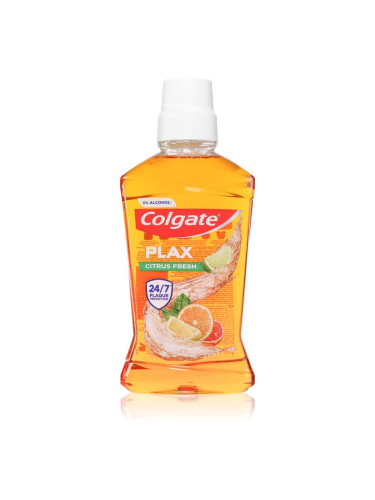 Colgate Plax Citrus Fresh вода за уста 500 мл.