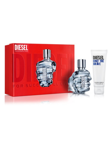 Diesel Only The Brave подаръчен комплект за мъже