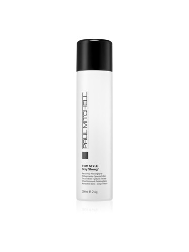 Paul Mitchell FirmStyle лак за коса със силна фиксация 300 мл.