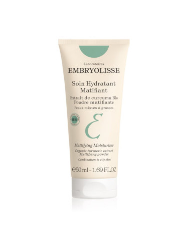 Embryolisse Anti-Imperfection матиращ дневен крем 50 мл.