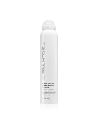 Paul Mitchell Invisiblewear® лак за коса със средна фиксация 197 мл.