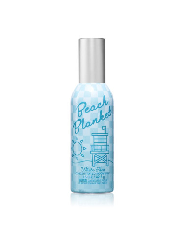 Bath & Body Works Beach Blanket cпрей за дома 42,5 гр.