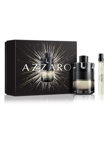 Azzaro The Most Wanted Intense подаръчен комплект за мъже