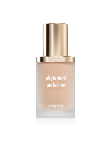 Sisley Phyto-Teint Perfection високо покривен фон дьо тен за освежаване и изглаждане на кожата цвят 1N - Ivory 30 мл.