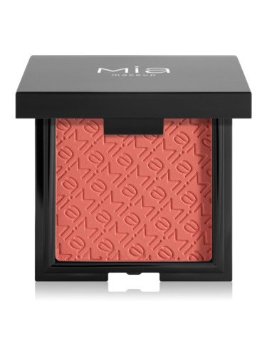 Mia Cosmetics Cheek Freak Matte руж - пудра с матиращ ефект цвят 01 Coral Blend 10 гр.