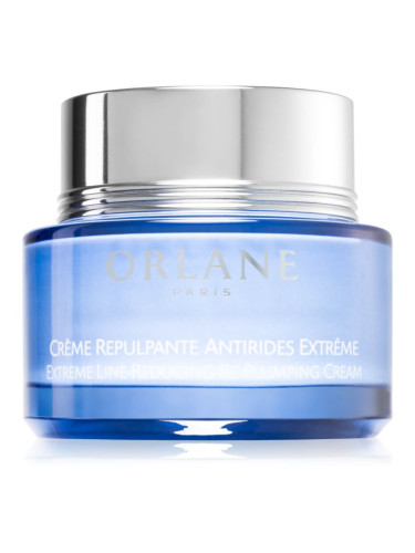 Orlane Extreme Line Reducing Re-Plimping Cream изглаждащ крем против дълбоки бръчки 50 мл.