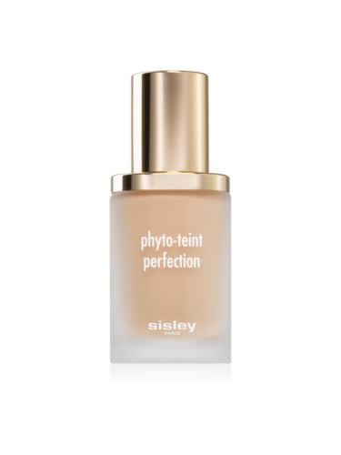 Sisley Phyto-Teint Perfection високо покривен фон дьо тен за освежаване и изглаждане на кожата цвят 2W2 - Desert 30 мл.