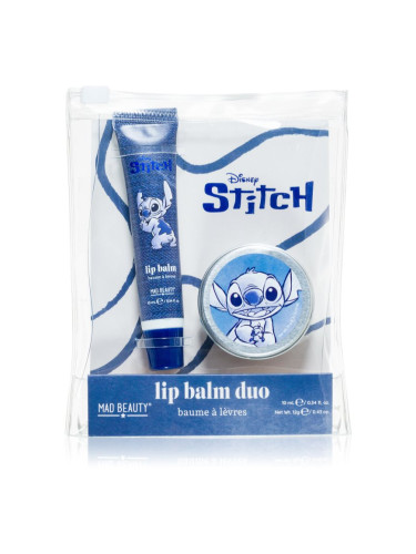 Mad Beauty Stitch Denim комплект за устни