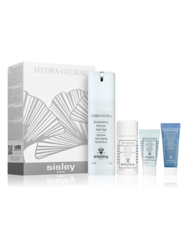 Sisley Hydra-Global подаръчен комплект за перфектна кожа