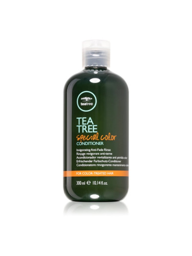 Paul Mitchell Tea Tree Special Color защитен балсам за боядисана коса и коса с кичури за жени  300 мл.