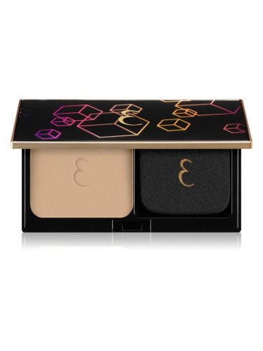 Valmont l' Elixir des Glaciers Poudre de Teint Précieuse озаряващ компактен пудрен фон дьо тен със средно покритие цвят Ivory in Shanghai 10 гр.