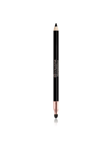 Collistar Professionale Eye Pencil водоустойчив молив за очи в висока пигментация цвят 1 Nero 1.2 мл.
