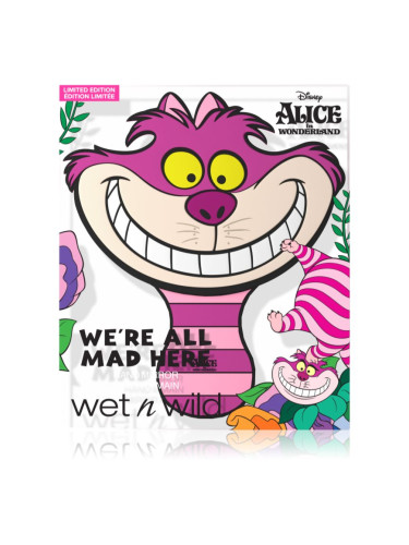 Wet n Wild Alice in Wonderland We're All Mad Here козметично огледалце 1 бр.