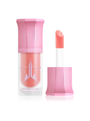 Jeffree Star Cosmetics Magic Candy Liquid Blush течен руж цвят Ice Cream Blvd 10 гр.