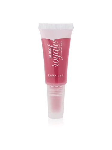 bellaoggi Gloss Royale Lip Gloss блясък за устни цвят Venus Pink 9 мл.